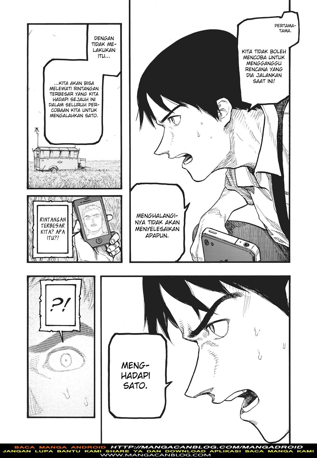Ajin Chapter 59 Bahasa Indonesia